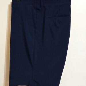 Grandslam Navy Mens Golf Shorts LIKE NEW Size 38 Inseam 9